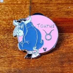 Taurus Disney Pin